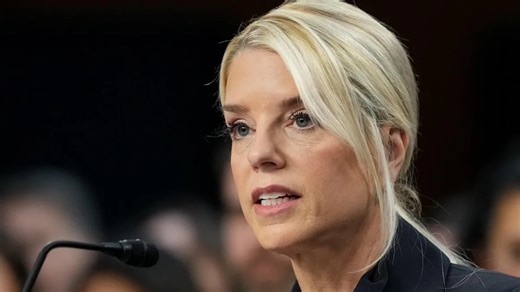 Watch: Pam Bondi gives opening statement at Senate hearing, touts DOJ's efforts to fight crime