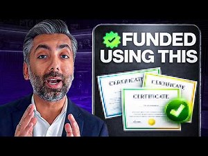 Here’s The Skills You Actually Need to Pass a Funded Account [LIVE WEBINAR]