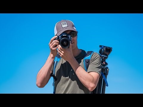 Photography Tutorial for Beginners - FREE PHOTOGRAPHY COURSE