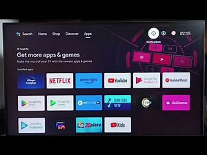 How to Update Old MOTOROLA Android TV