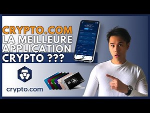 CRYPTO.COM : TUTO GRATUIT et COMPLET pour débutants