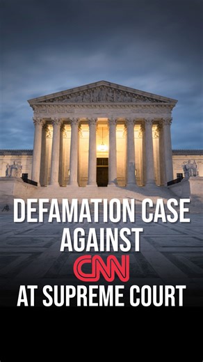 At the end of 2025, we filed against CNN at the U.S. Supreme Court in a landmark case over its deliberate and brazen lies about President Trump and his legal defense during his impeachment hearings in his first term.CNN had a deadline of today to file a response to our cert petition. Today CNN responded with a filing waiving their right to respond. The Court may still opt to force a response. | Jay Sekulow