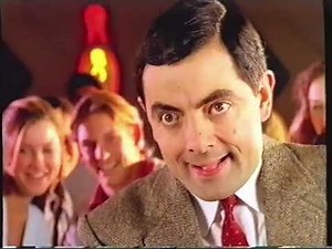 Mr Bean M&Ms Bowling Werbung VHS 1998