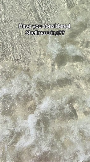 Bet ya’ll haven’t heard of shellmaxxing #funny #comedy #joke #ironic #satire #xyzbca #shellmaxxing #shellmaxing #xyzbca #foryou