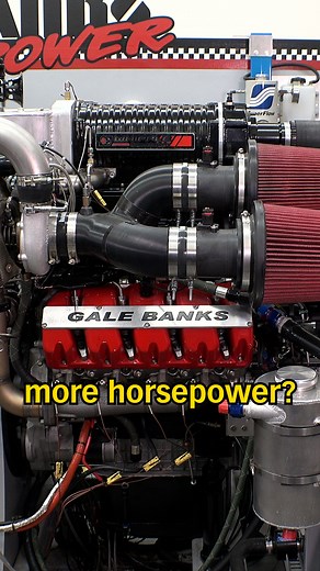 How to make 1.200 horsepower the wrong way. | Banks Power