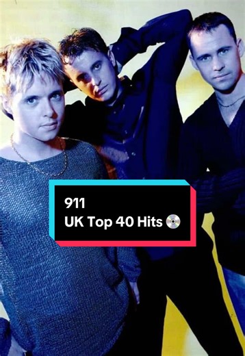 911 are SO underrated imo ❤️ UK chart positions shown = official UK Singles Chart peak positions 💿 #911 #boyband #Nostalgia #90smusic #throwback