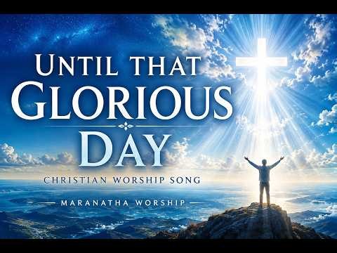 Until That Glorious Day | Christian Worship Song | Maranatha Worship