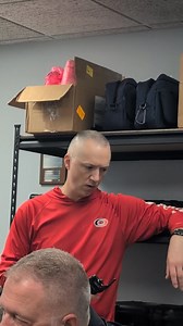 Moments like this remind you how much one person can mean to a department. For 25 years, Sgt. Neil Rains has been a steady hand, a mentor, and someone people knew they could count on. The video captures his last sign off, but what it can’t fully show is the respect and appreciation he’s earned here. His presence will be missed in ways big and small. Thank you, Sgt. Rains, for the years you gave this profession and this community. City of Graham, NC | Graham Police Department