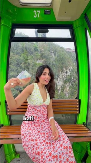 Most unique & budget friendly visa free island 🏝️