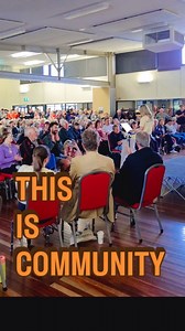 Thank you, Sunbury 🧡💛❤️ You showed up in force today, and we were blown away. Seeing the community meeting overflowing with residents reminds us all why we love Sunbury and want to protect it for decades to come. We don't just live together. We stand together. A rubbish incinerator on Sunbury Road? Sunbury and Bulla says NO ❌️ | No Sunbury Waste Incinerator