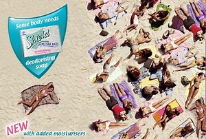 History - Shield Soap