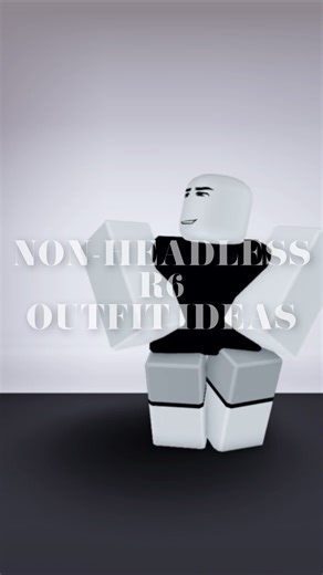 part 4 | Non-Headless avatar ideas #robloxavatar #catalogavatarcreator #robloxfyp #outfitideas #fyp