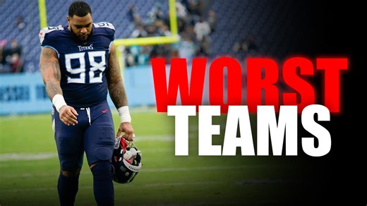 NFL Week 12: Ranking the League’s Five Biggest Disasters Ft Titans and Raiders