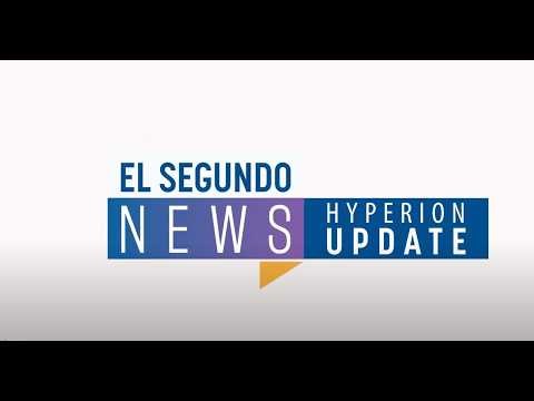 City Manager Hyperion Update - April 21, 2026