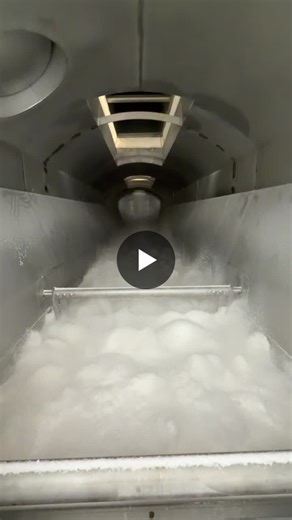 #processengineering #fluidization #saltprocessing #dryingtechnology #temaprocess #bulksolids #chemicalengineering | TEMA Process Fluid Bed Dryers