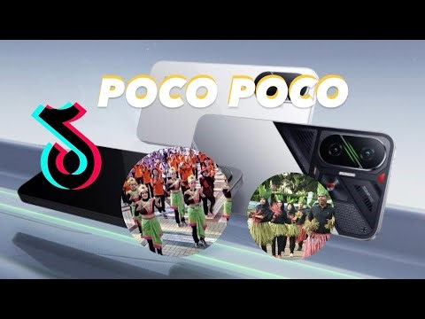 POCO POCO (remix tiktok viral) | lagu daerah melegenda untuk senam HD