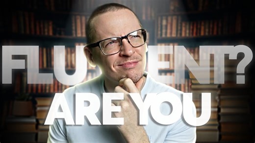 Real Life English: Why fluency is not about being perfect