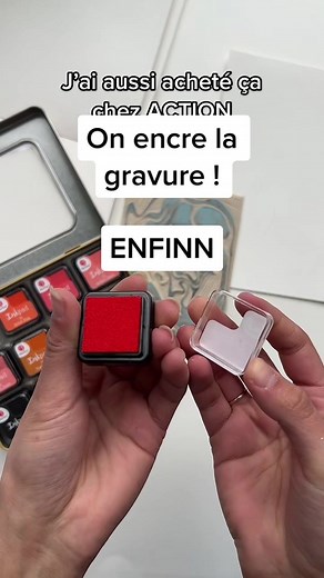 Ma technique de linogravure : Essais et découvertes