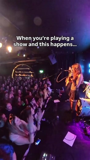 Exciting Electric Ballroom Show with SOAP and Bad Suns