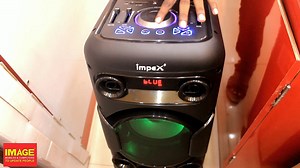 362K views · 1.1K shares | ഇത്രയും പ്രതീക്ഷിച്ചില്ല .... വേറെ ലെവൽ സ്പീക്കർ .. പ്രകമ്പനം കൊള്ളിക്കാൻ അവനെത്തി ...| Impex Ts8001 trolley speaker unboxing and review video.... for more information please contact 8589018001 | Image mobiles & computers | Facebook