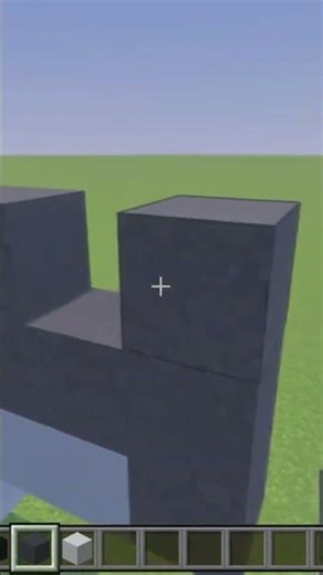 Minecraft Shark Tutorial #minecraft #minecraftshorts #youtubeshorts