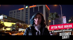 47K views · 205 reactions | "Belediye meclislerinde bir tane dahi TİP'li olursa halk karşıtı politikalara çok güçlü bir muhalefet yapılır! Halk da kendisine karşı olan bu uygulamalardan haberdar olur." Ataşehir Belediye Meclis Üyesi Adayımız Ayten Polat Akkaya | #DeğişmekŞart | Türkiye İşçi Partisi | Facebook