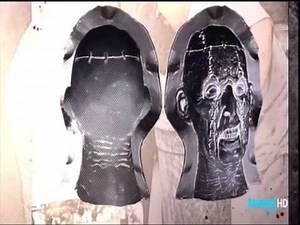 Making Monsters FrankenAlice Finale