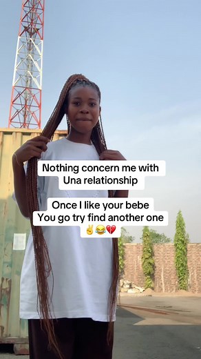 Meet my girlfriend y’all ❤️@prè çïõ üs 💝 😂#tiktok #goviral #berby_pat