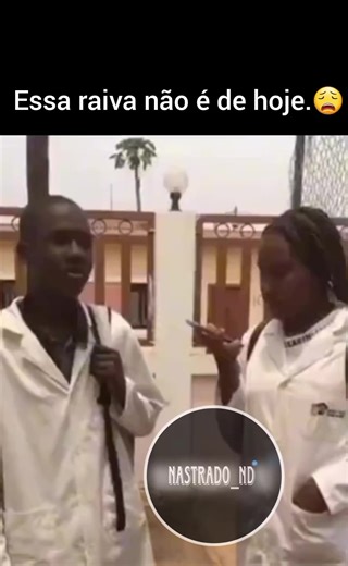 isso é raiva antiga.😭