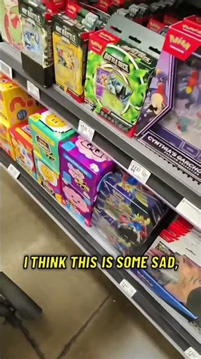 Using Your Kid as a Shield to Scalp Pokémon Cards? Peak Loser Behavior 😬