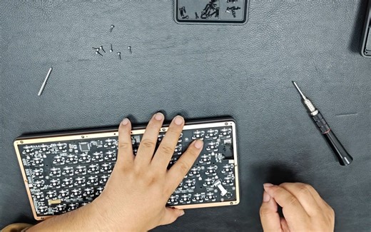 infi75铝外壳dlc 安装教程