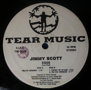 Jimmy Scott - Eggs
