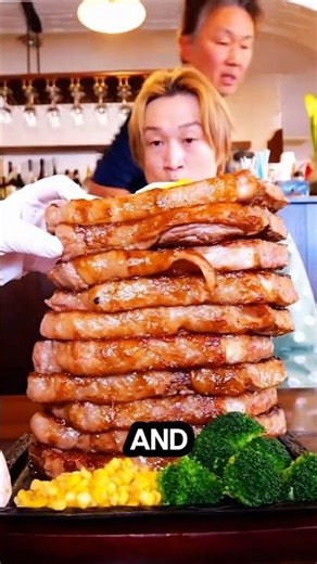 🔍 Your Favorite Steak Under the Microscope 🥩 What’s Really Inside This Meat?