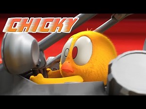 Where's Chicky? Funny Chicky 2021 | FAST AND FURIOUS | Chicky Cartoon in English for Kids