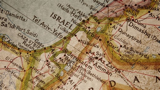 Le Liban accuse Israël de construire un mur dans le sud du pays et proteste auprès de l’ONU - RTBF Actus