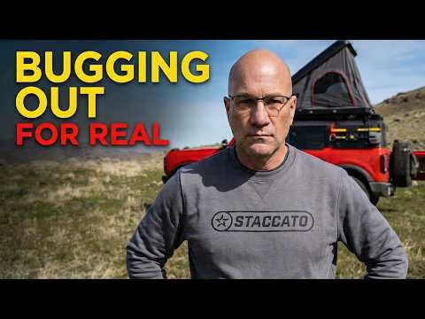 I Actually Executed My Bug Out Plan (Here's What I Learned)