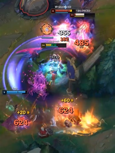 Insane Darius Build for League of Legends Gameplay