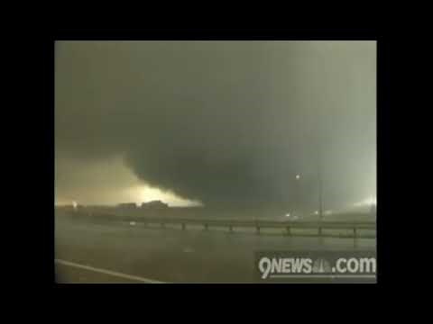 Windsor, Colorado Tornado May 22, 2008