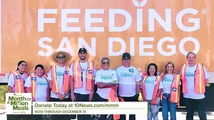 Feeding San Diego with Nordson Corporation