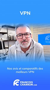 Quel VPN choisir? Nos avis et comparatifs des meilleurs VPN en 2024 🔒 On cherche à se procurer un VPN pour sécuriser notre connexion internet, regarder du contenu d'autres pays ou pour télécharger des fichiers torrents. On vous dresse un comparatif des meilleurs VPN en 2024 avec leurs avantages et inconvénients. ☝🏻Sur mon site web FRANCOISCHARRON.COM, utilisez la loupe 🔎 et tapez MEILLEURS VPN 2024 | François Charron - Page officielle
