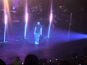 Drake Performing 'Aston Martin Music' Live