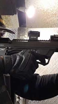 Black Aces Tactical Bullpup Pump FD12