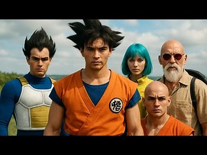 DRAGON BALL 2026 – Official Trailer | New Movie Trailer