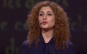 TED法语演讲【法国，平等的国家 - Abnousse Shalmani 】| TEDxParis【生肉】
