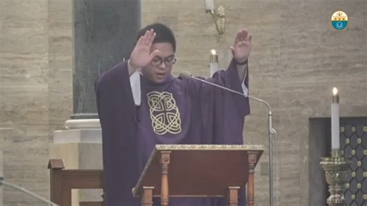 LIVE: Daily Mass at the Manila Cathedral presided by Fr. Vicente Gabriel S.J. Bautista, Vice Rector of the Manila Cathedral. | The Manila Cathedral