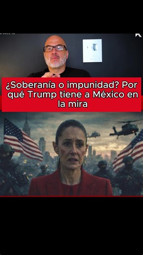 ¿Soberania o impunidad? Por qué Trump tiene a México en la mira