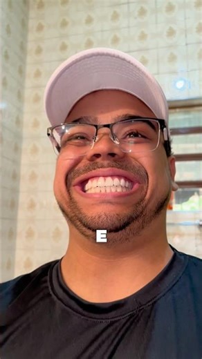 What did you think of my beard? - my sister