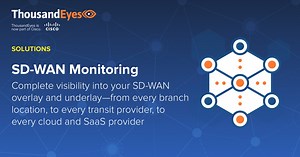 SD-WAN Performance Monitoring