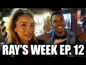 Thanksgiving in Austin, Highschool Friends, Baby Plans! | RAY'S WEEK S1