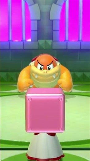 Incognito Mode Boss Fight | Super Mario 3D World